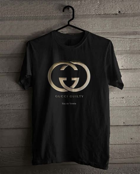 guilty gucci t shirt|Gucci Guilty unisex.